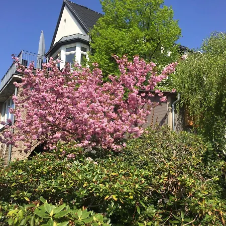 Burkhardt Сasa de vacaciones