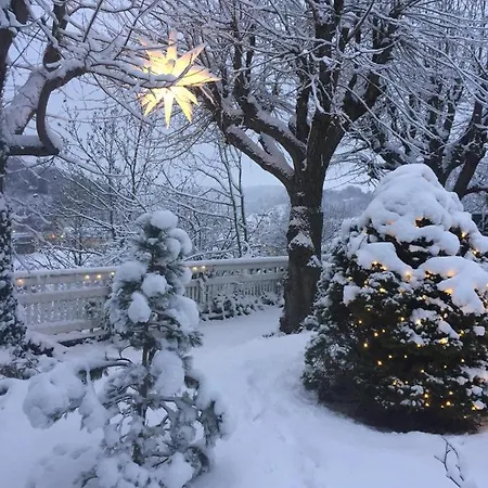 펜션 Burkhardt Meißen