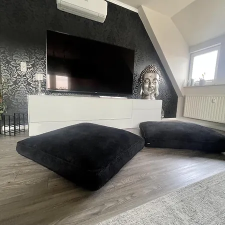 펜션 Burkhardt Meißen