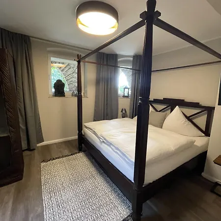 Burkhardt Holiday home *