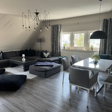 Holiday home Burkhardt *