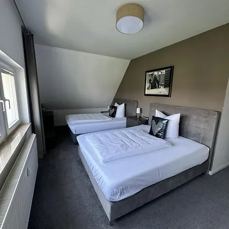 Burkhardt Сasa de vacaciones