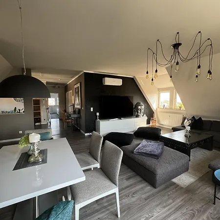 Сasa de vacaciones Burkhardt