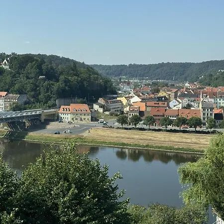 Burkhardt Сasa de vacaciones Meißen