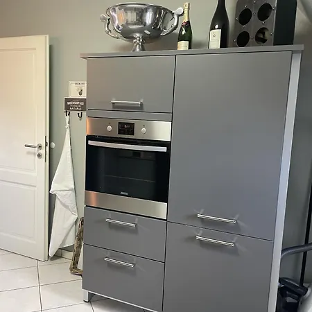 펜션 Burkhardt Meißen