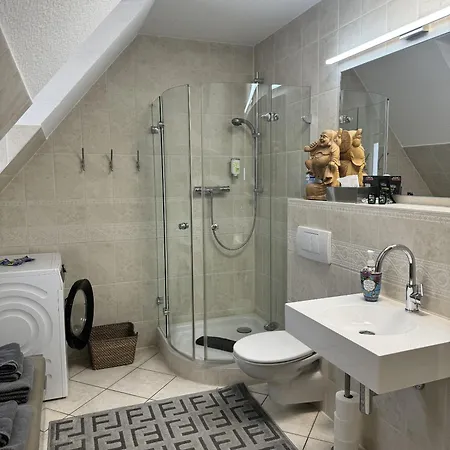 Burkhardt 펜션 Meißen