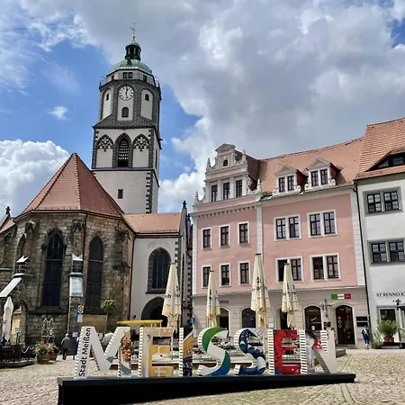 Burkhardt Сasa de vacaciones Meißen