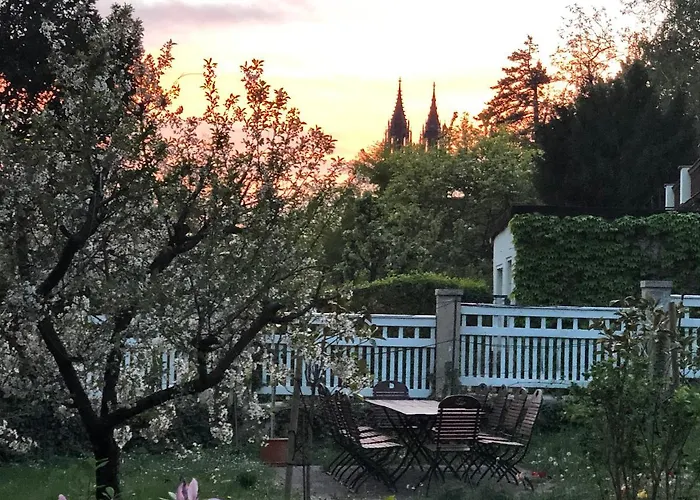 別荘 Burkhardt マイセン