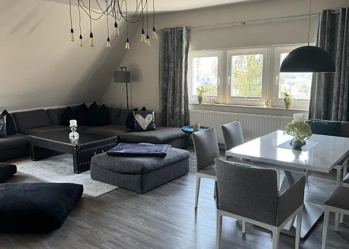 度假居 Burkhardt *