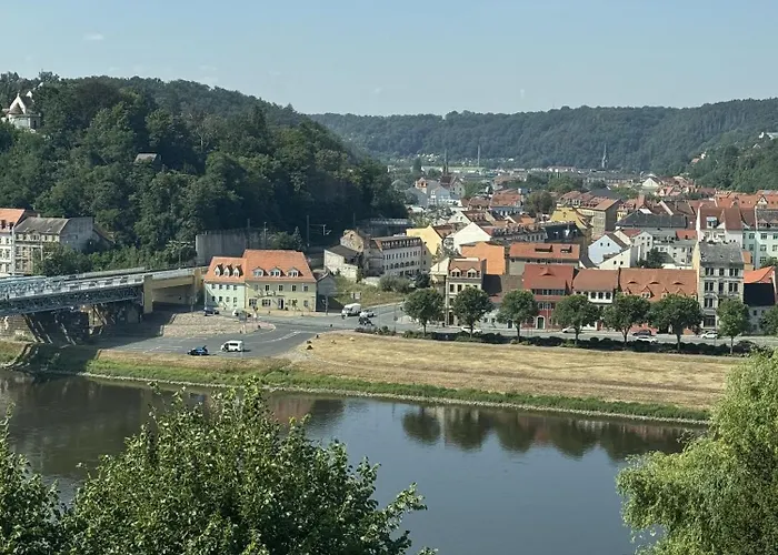 Burkhardt 度假居 Meißen