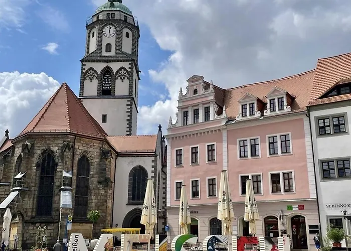 Burkhardt 度假居 Meißen